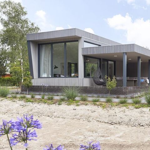 LODGE 4 personen - Boslodge Plus met Hottub