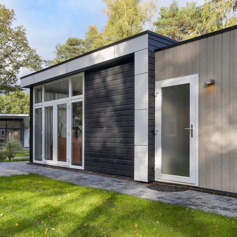 Bungalow 4 personen - Tiny House