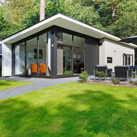 Bungalow 6 personen - Bos Lodge