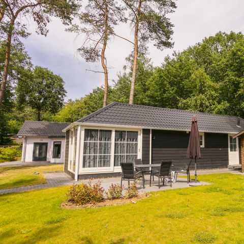 VAKANTIEHUIS 6 personen - Lodge Kwikstaart C29