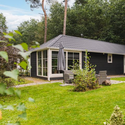 VAKANTIEHUIS 6 personen - Lodge Kwikstaart C29