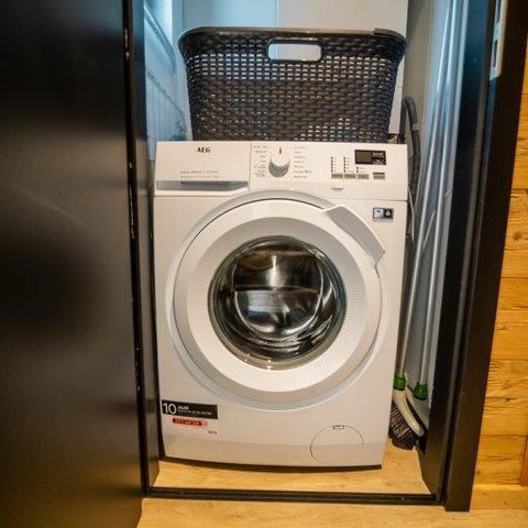 Chalet 4 personen - Terras Chalet