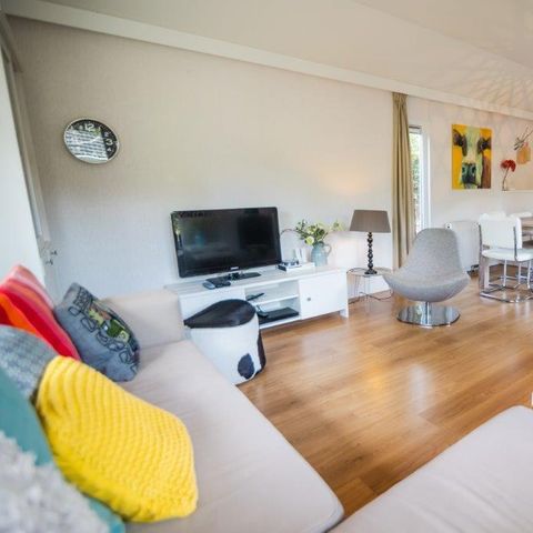 Chalet 4 personen - Natuur Chalet