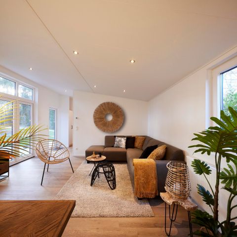 LODGE 2 personen - Cubus Lodge