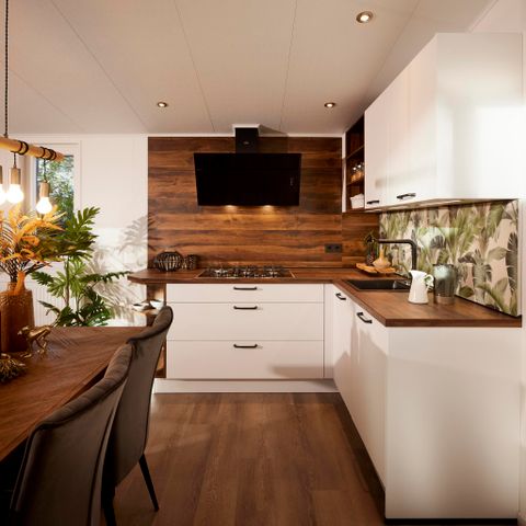 LODGE 2 personen - Cubus Lodge