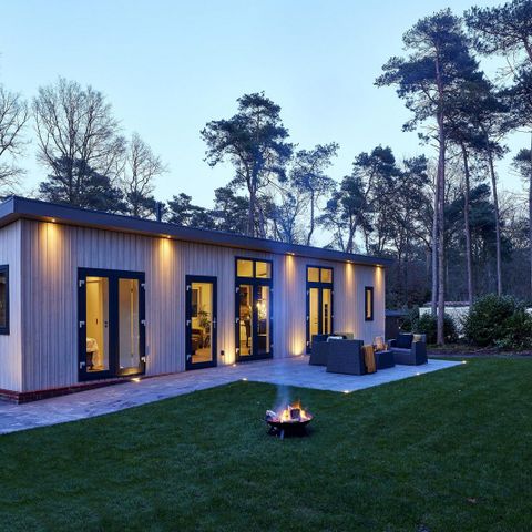 LODGE 2 personen - Cubus Lodge