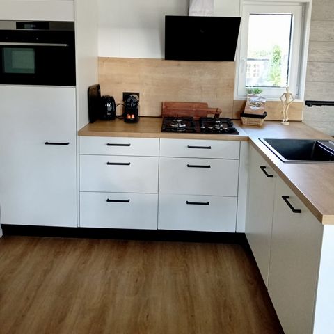 LODGE 3 personen - Boslodge De Mooie Plek