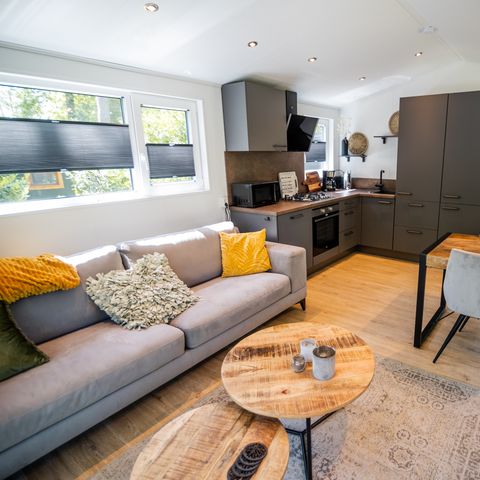 LODGE 2 personen - Bos Lodge Comfort