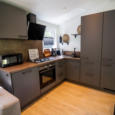 LODGE 2 personen - Bos Lodge Comfort