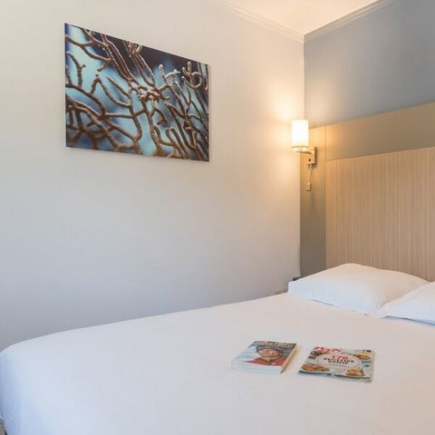 Appartement 4 personen - - 1 bedroom - Terrace or Balcony