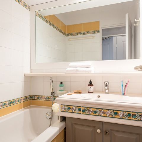 Appartement 4 personen - - 1 bedroom - Terrace or Balcony
