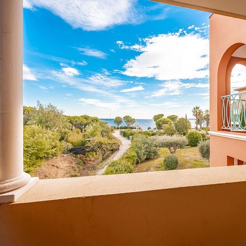 Appartement 4 personen - - 1 bedroom - Terrace or balcony - Sea view