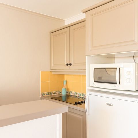 Appartement 6 personen - - 1 bedroom + 1 sleeping alcove  - Terrace or Balcony