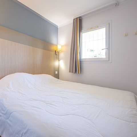 Appartement 6 personen - 1 bedroom - Terrace or Balcony - Sea view