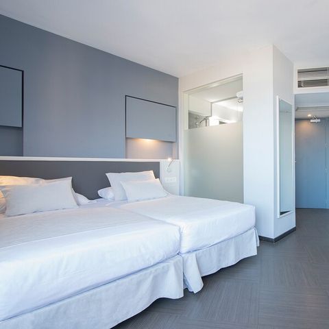 Appartement 2 personen - Room Standard Airconditioning