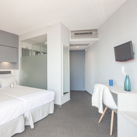 Appartement 2 personen - Room Standard Airconditioning