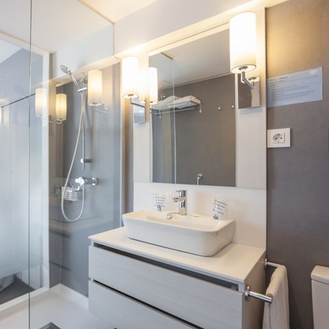 Appartement 2 personen - Room Standard Airconditioning