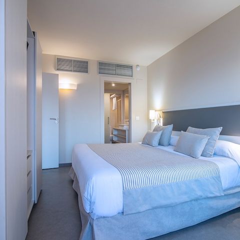 Appartement 4 personen - (max. 3 adults) Superior Airconditioning & Seaview
