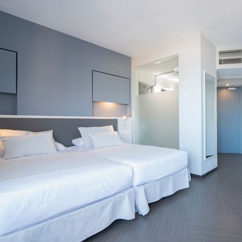 Appartement 2 personen - Room Standard Airconditioning