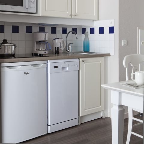 Appartement 4 personen - - 1 bedroom - Terrace or Balcony
