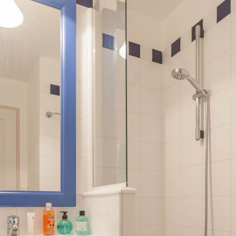 Appartement 5 personen - - 1 bedroom - Terrace or Balcony