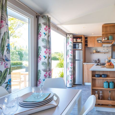 Chalet 6 personen - Summer Dream Holiday