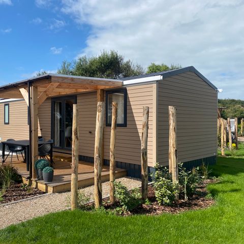 Chalet 4 personen - Summer Dream Dune