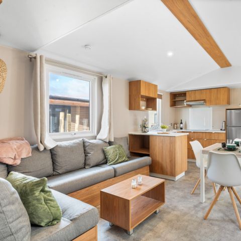 Chalet 4 personen - Summer Dream Dune