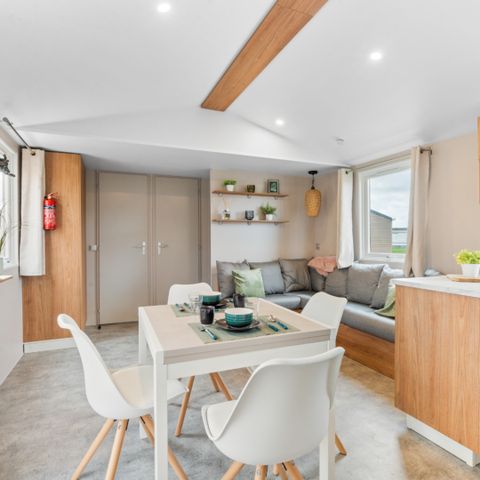 Chalet 4 personen - Summer Dream Dune