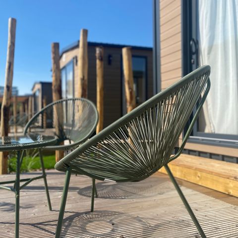 Chalet 4 personen - Summer Dream Beach