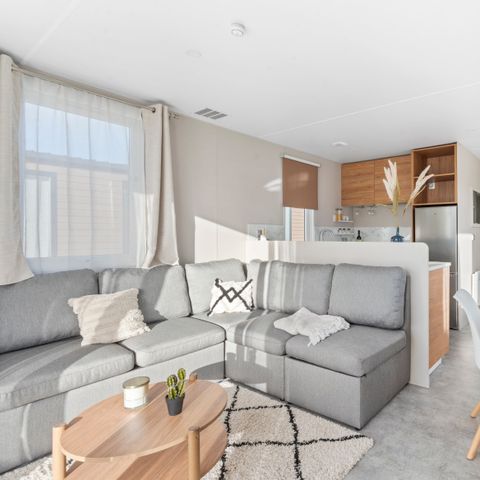 Chalet 4 personen - Summer Dream Beach