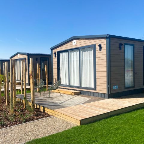 Chalet 4 personen - Summer Dream Beach