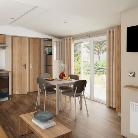 Chalet 6 personen - Summer Dream Casita