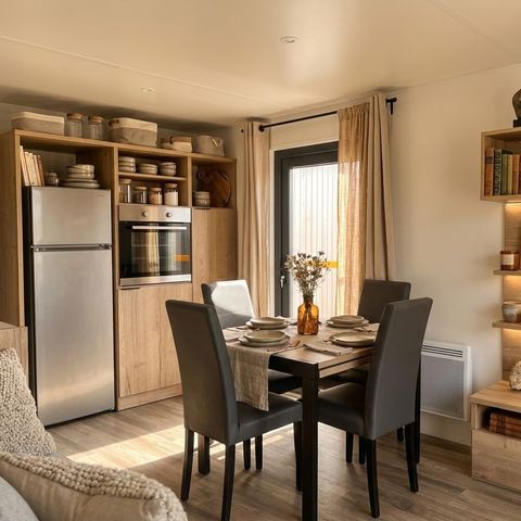 Chalet 6 personen - Summer Dream Panorama