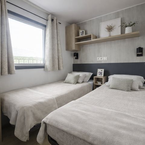 Chalet 6 personen - Summer Dream Bora Bora