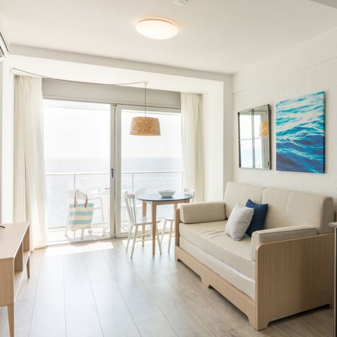 Appartement 2 personen - Studio standard