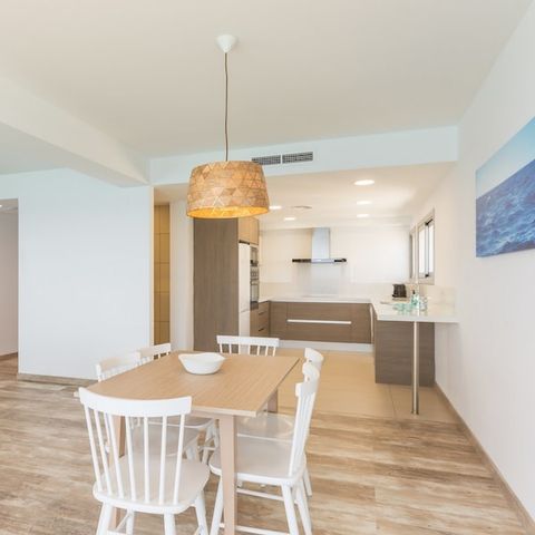 Appartement 6 personen - Standard