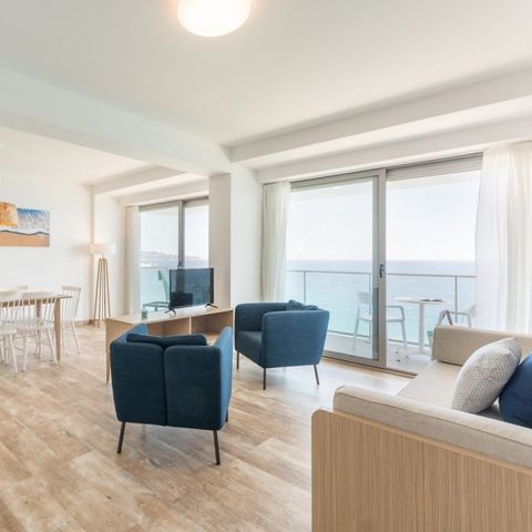 Appartement 6 personen - Standard