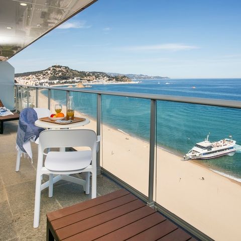 Appartement 8 personen - Standard