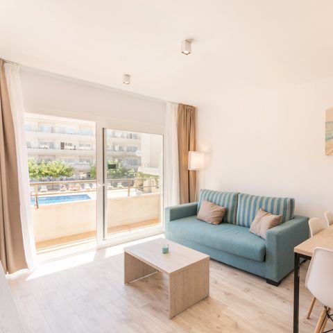 Appartement 6 personen - Standard ETT36