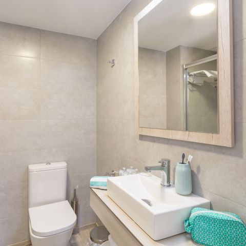 Appartement 6 personen - Standard ETT36