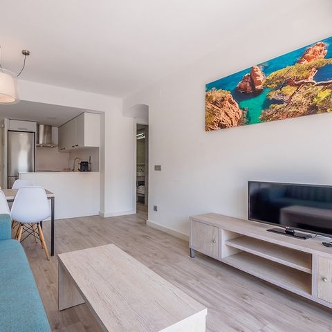 Appartement 5 personen - Standard ETT35