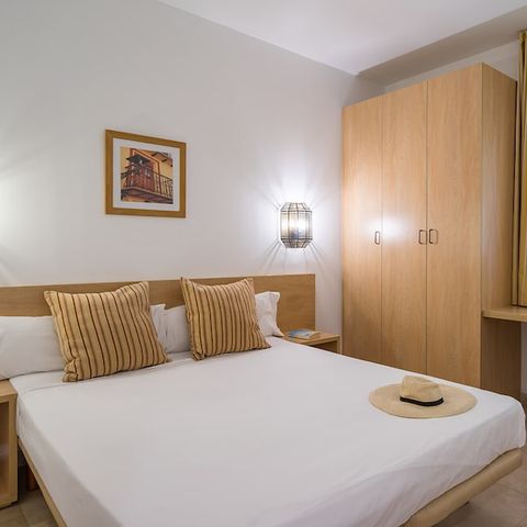 Appartement 4 personen - Standard MVL24