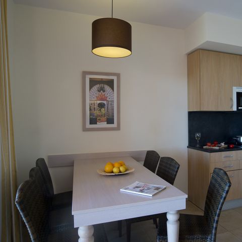 Appartement 8 personen - Standard MVL48