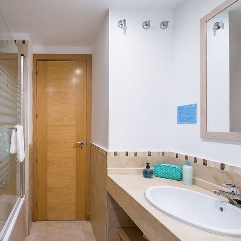 Appartement 4 personen - 1 slaapkamer - balkon - uitzicht op zee