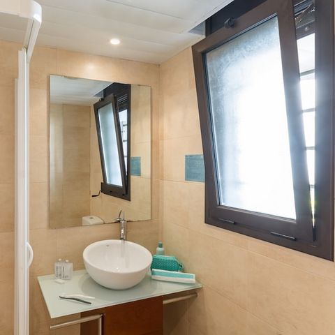 Appartement 4 personen - Standard GGG24