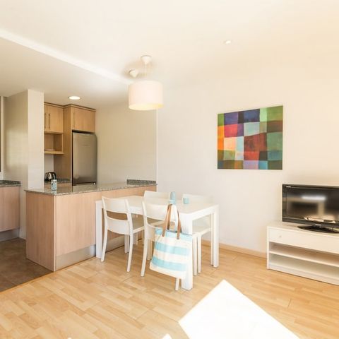 Appartement 4 personen - Standard GGG24