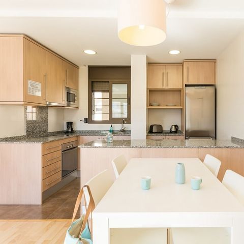 Appartement 4 personen - Standard GGG24