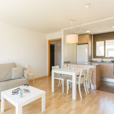 Appartement 5 personen - Standard GGG35