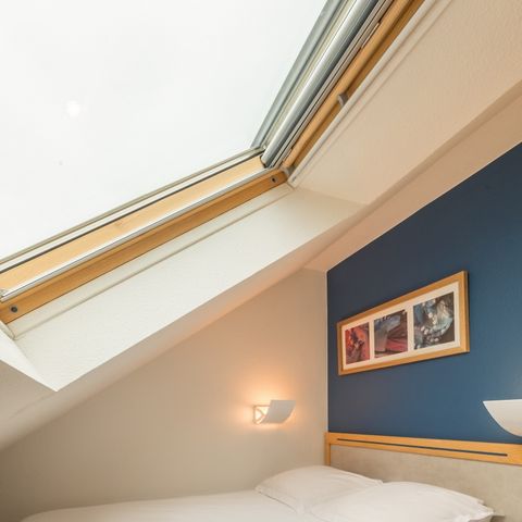 Appartement 4 personen - - 1 bedroom - Duplex - Balcony